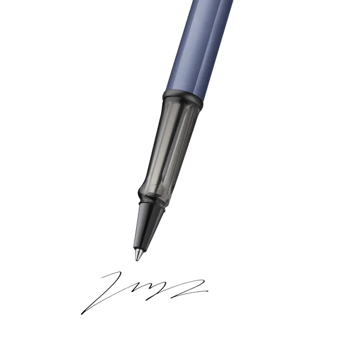 Lamy Limited Edition LX Blue Rollerball Pen