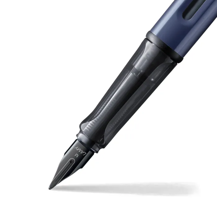 Lamy Limited Edition LX Blue Fountain Pen-Fine