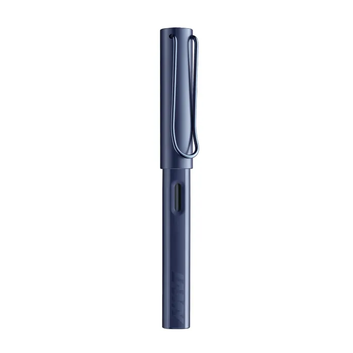 Lamy Limited Edition LX Blue Fountain Pen-Fine