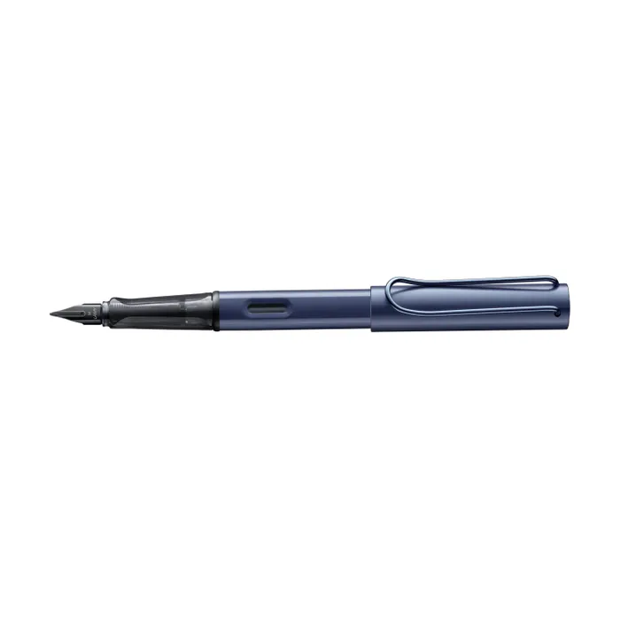 Lamy Limited Edition LX Blue Fountain Pen-Medium