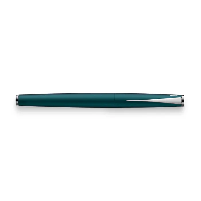 Lamy Special Edition Studio Petrol Green Fountain Pen-Fine