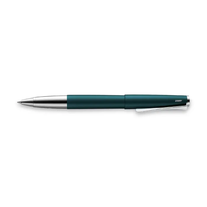Lamy Special Edition Studio Petrol Green Rollerball Pen