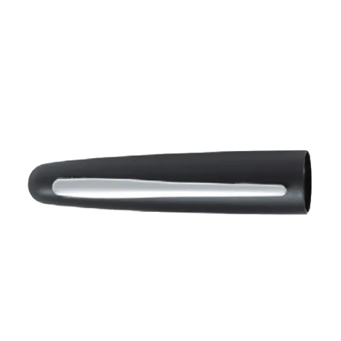 Pilot 2427 MR1 Black Plain Fountain Pen-Fine
