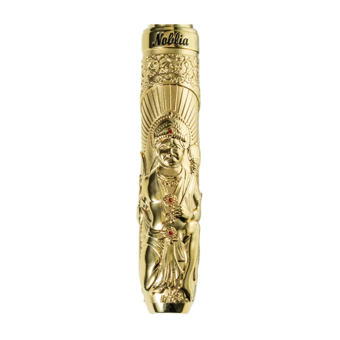 Noblia Limited Edition New Hanuman Gold Fountain Pen