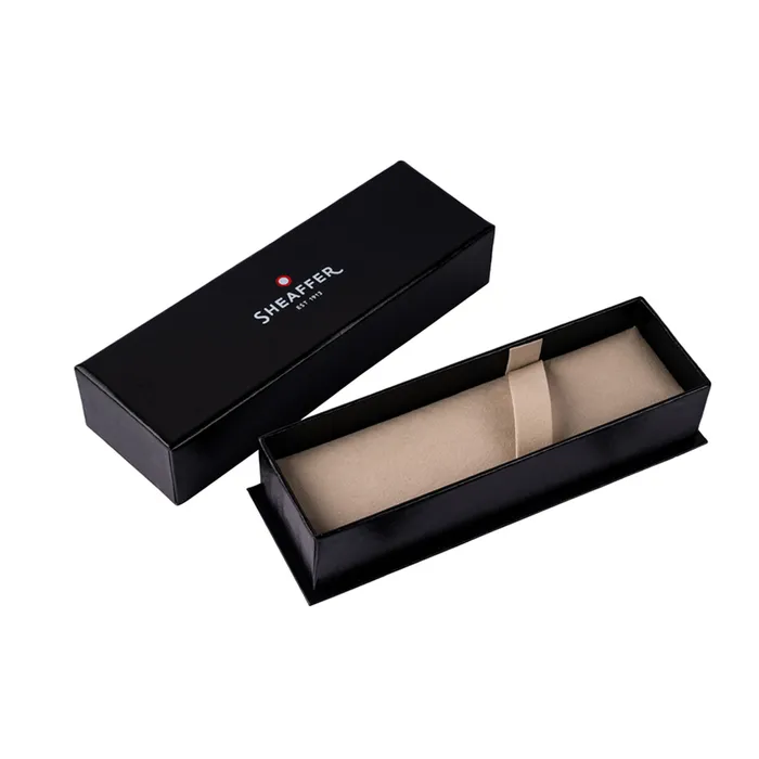 Sheaffer 9403 VFM Ballpoint Pen Red with Chrome-Plated Trim