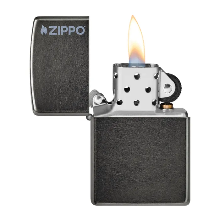 Zippo Lighter Classic Greytest