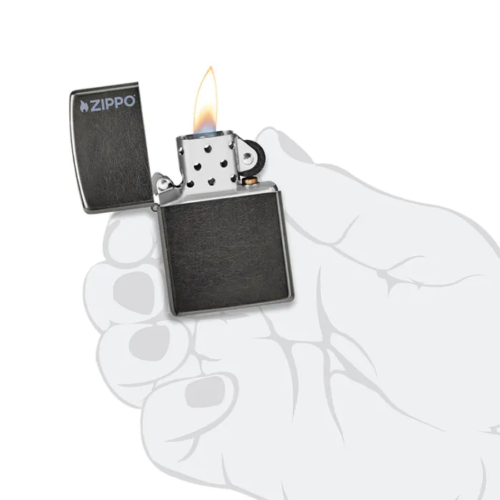 Zippo Lighter Classic Greytest