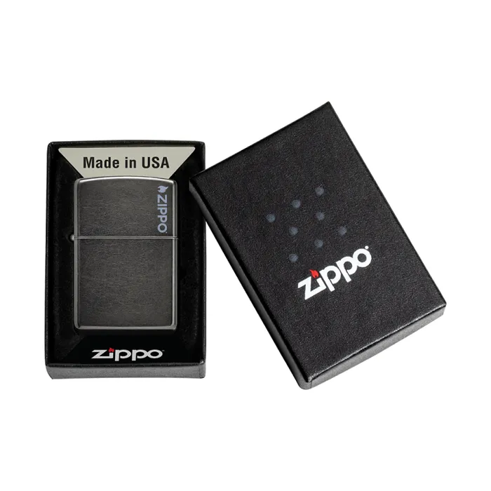 Zippo Lighter Classic Greytest