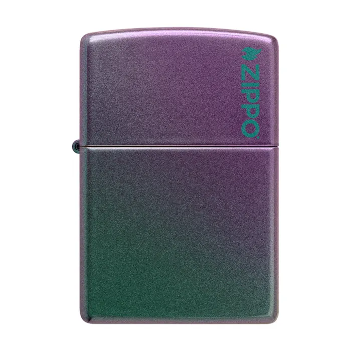 Zippo Lighter Classic Iridescenttest