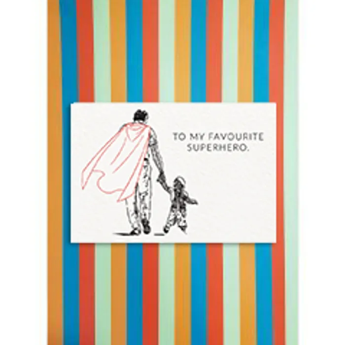 William Penn Gift Wrapping Paper - Design D