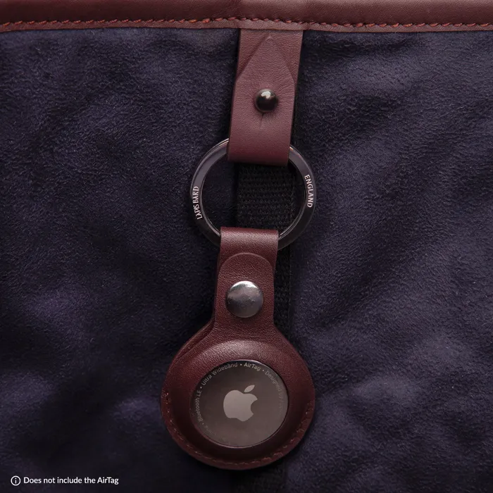 Lapis Bard Ducorium Spencer 15-inch Slim Laptop Business Bag - Bordeaux