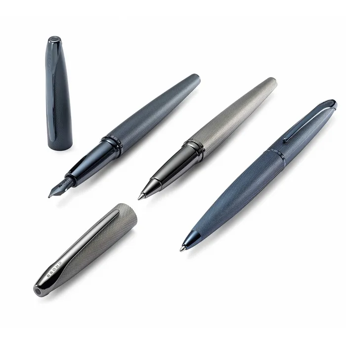Cross 885-46 ATX Rollerball Pen Titanium Gray