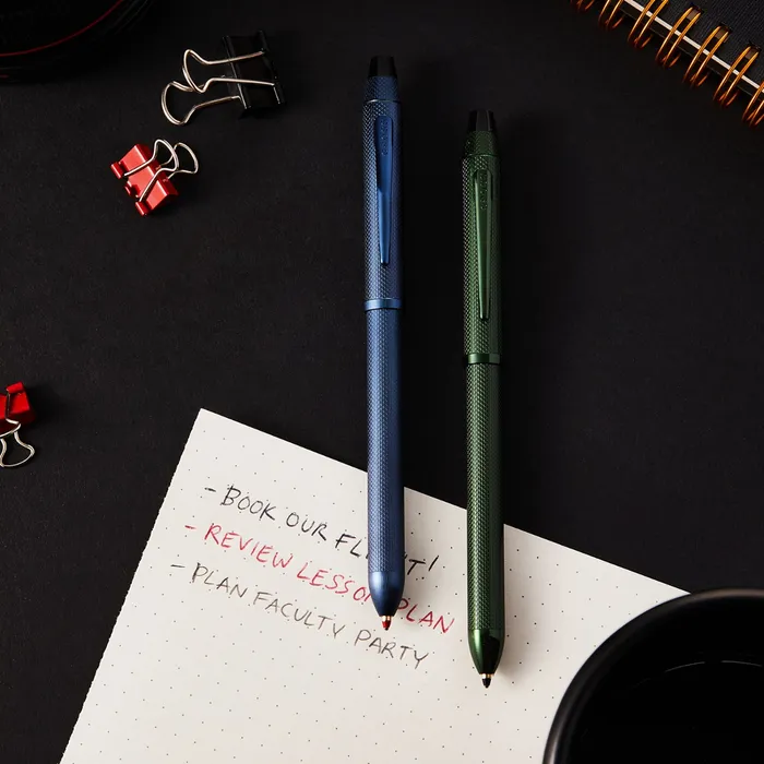 Cross Tech 3 Multi Function Pen Matte Green