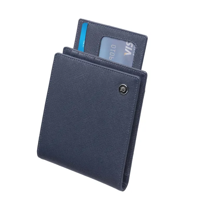 Lapis Bard Stanford Money Clip Evening wallet Blue