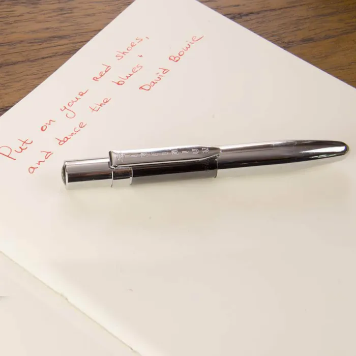 Fisher Space INFCH-1 Infinium Ballpoint pen with Chrome Trim