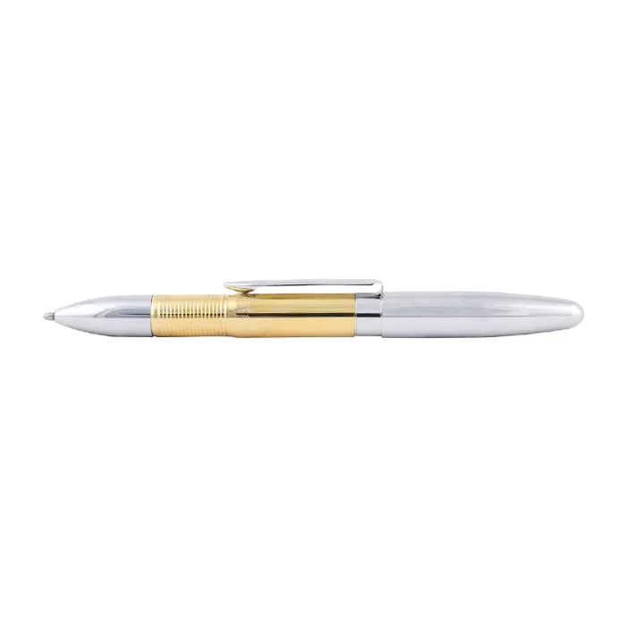 Fisher Space INFGT-1 Infinium Ballpoint pen with Gold Titanium Nitride & Chrome Trim