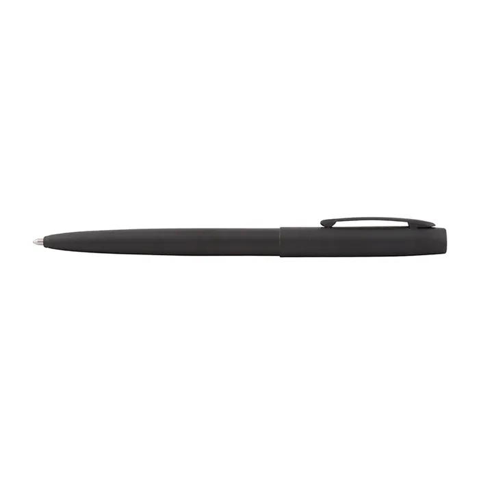 Fisher Space M4B Cap-O-Matic Military Non-Reflective Ballpoint pen Matte Black