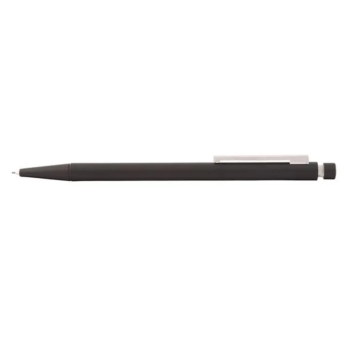 Lamy Cp1 156 Pencil 0.7 Mm Black With Stainless Steel Trim