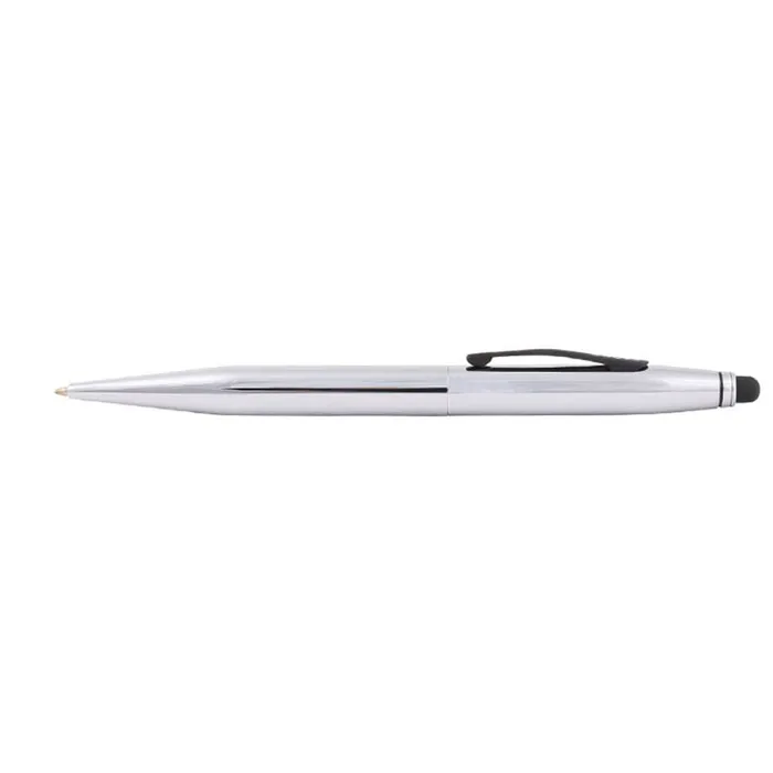 Cross AT0652-2 Tech2 Multifunction Pen Chrome with Black Trims