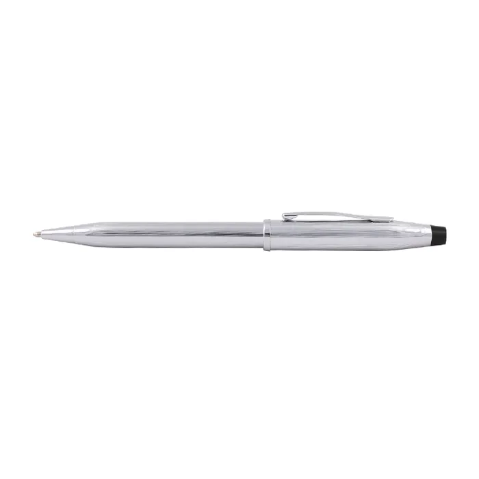 Cross 3502WG Century II Ballpoint Pen Lustrous Chrome