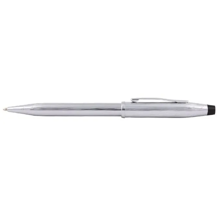 Cross 3502WG Century II Ballpoint Pen Lustrous Chrome