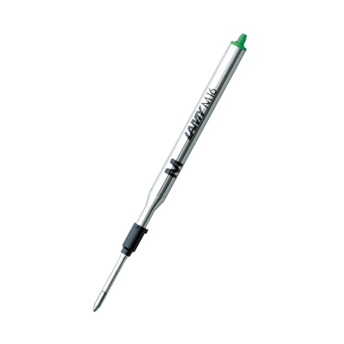 Lamy M16 Ballpoint Refill Medium Green