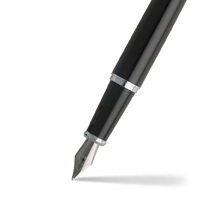 Hugo Boss Icon Fountain Pen - Black