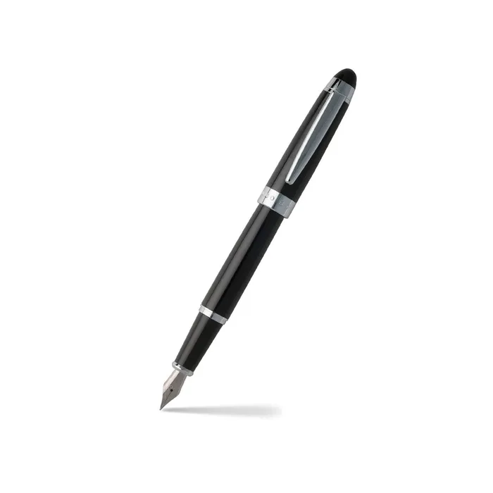 Hugo Boss Icon Fountain Pen - Black