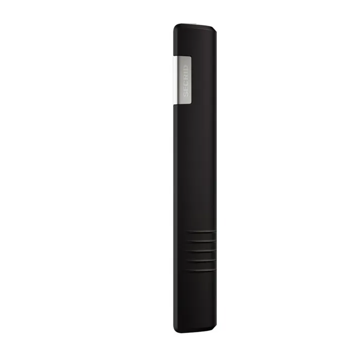Secrid Additional Slide Black