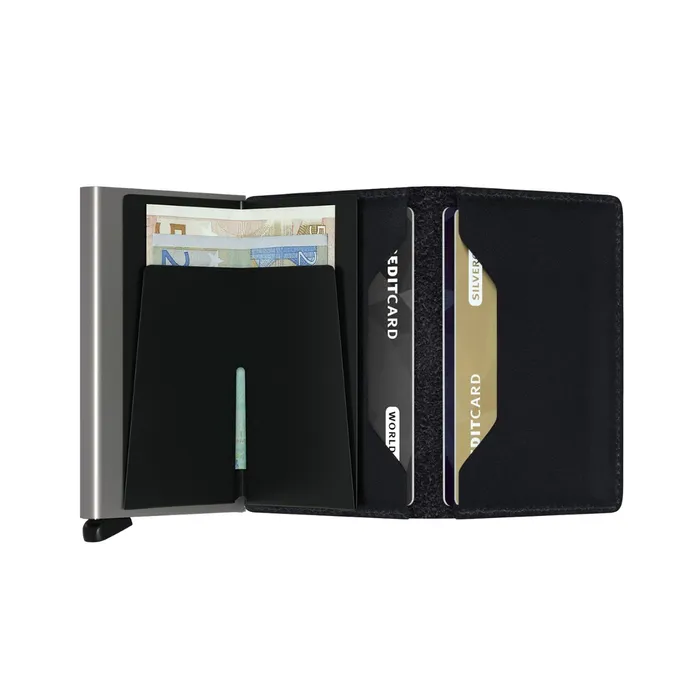 Secrid Slimwallet Original Black