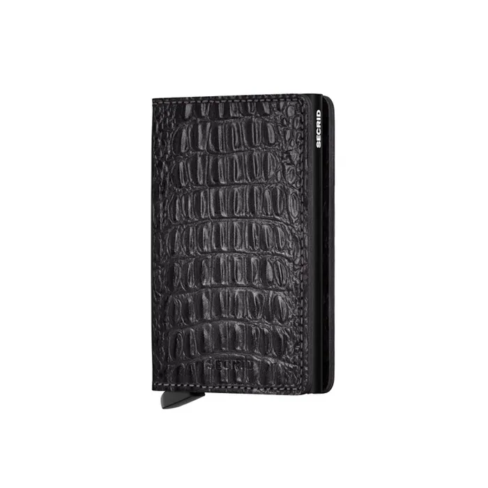 Secrid Slimwallet Nile Black