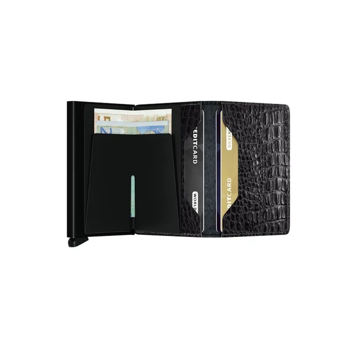 Secrid Slimwallet Nile Black