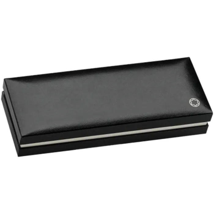 Montblanc MeisterstÃ¼ck Legrand Ballpoint Pen - Black With Red Gold Trims