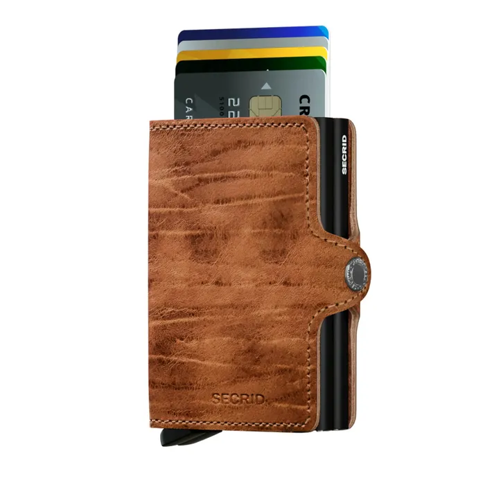 Secrid Twinwallet Dutch Martin Whiskey