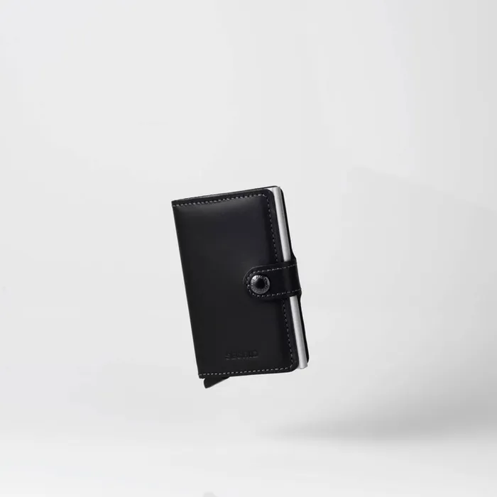 Secrid Miniwallet Original Black