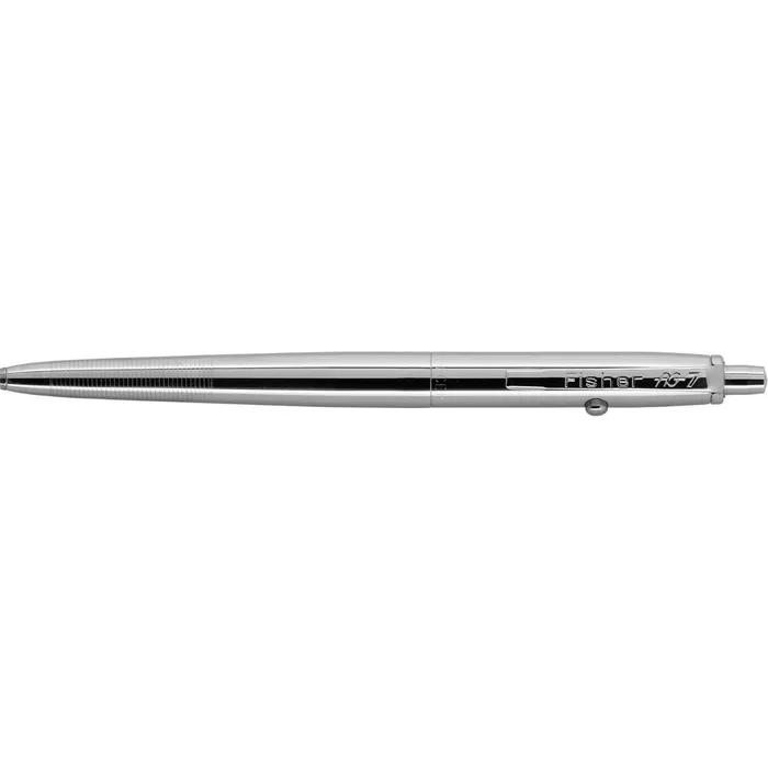 Fisher Space AG7 Original Astronaut Ballpoint pen Chrome