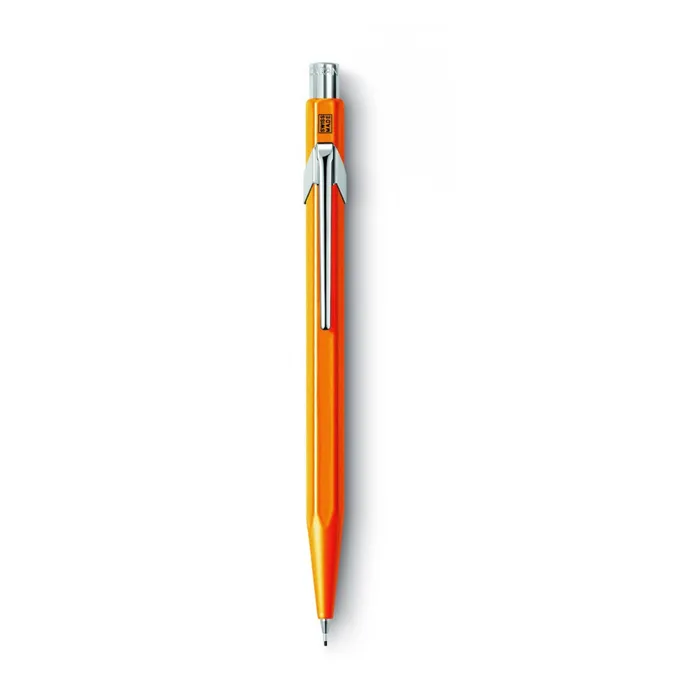 Caran d'Ache 844 Classic Line Pencil - Orange