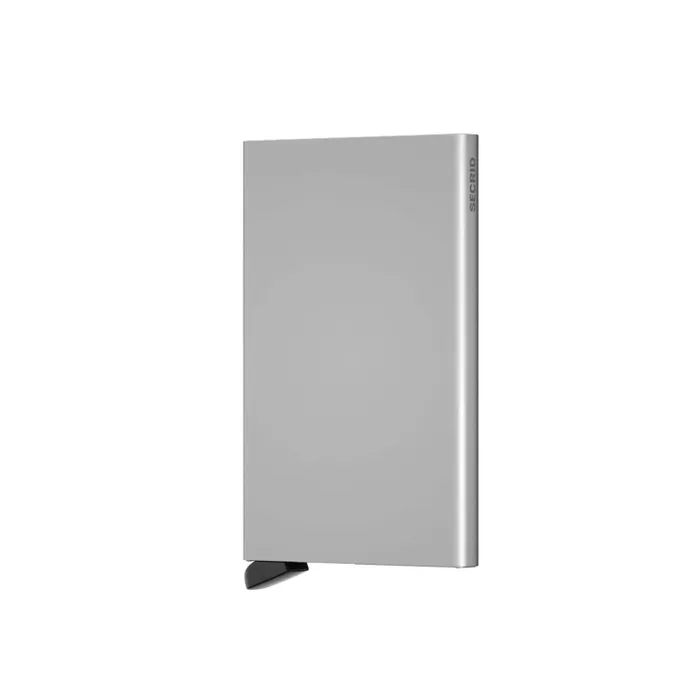 Secrid Sleek Cardprotector Silver
