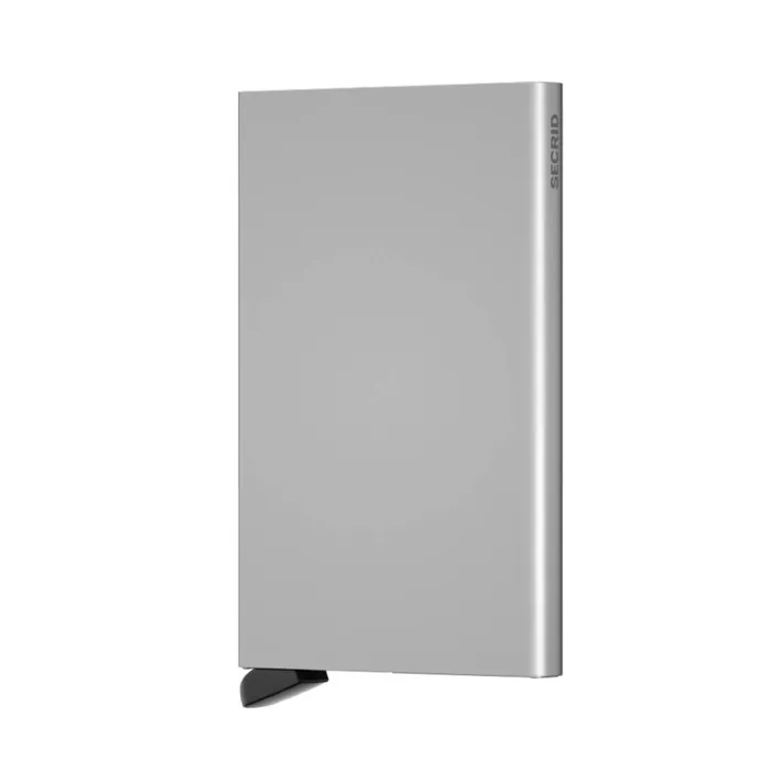Secrid Sleek Cardprotector Silver