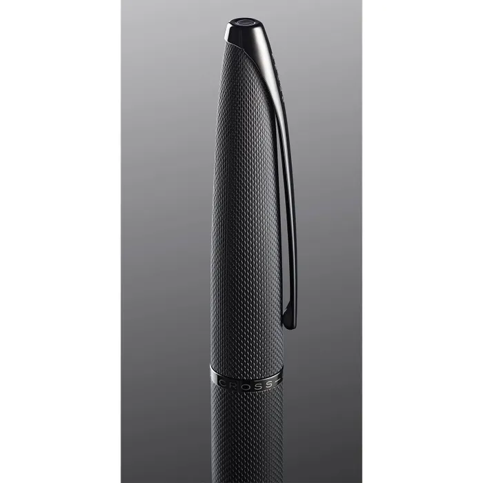 Cross 885-41 ATX Rollerball Pen Brushed Black