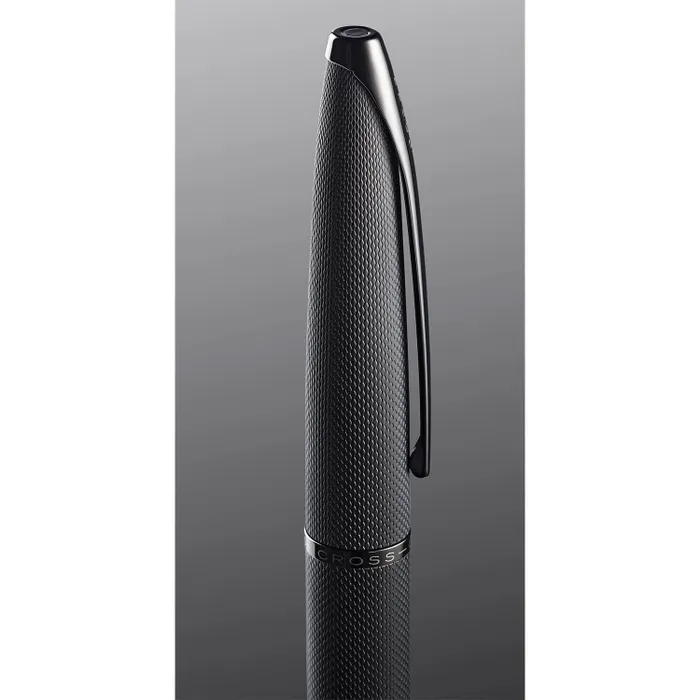 Cross 882-41 ATX Ballpoint Pen Brushed Black