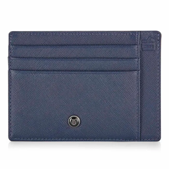Lapis Bard Stanford Credit Card Sleeve Blue