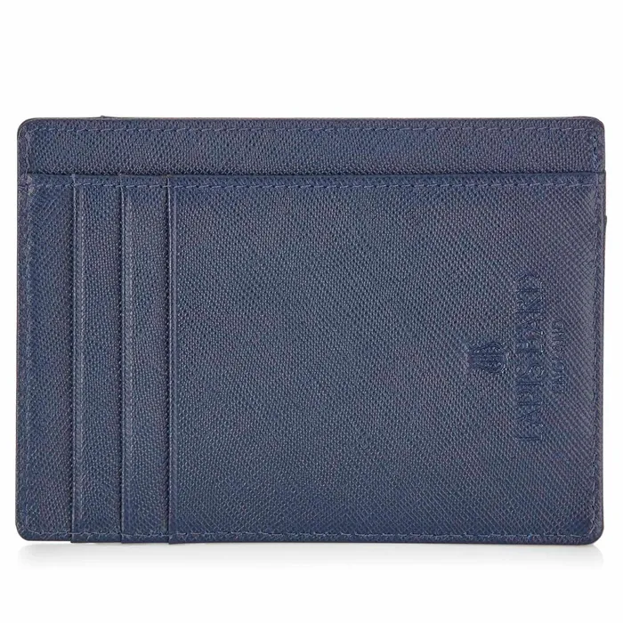 Lapis Bard Stanford Credit Card Sleeve Blue