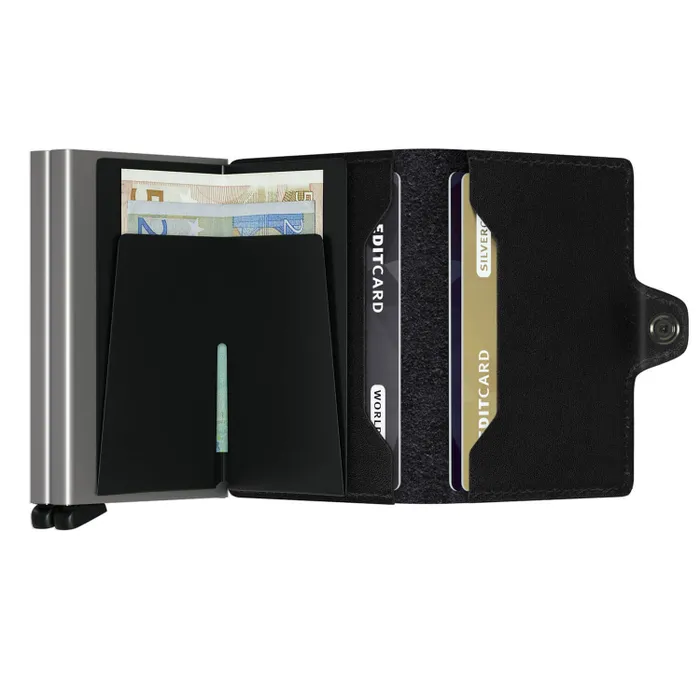 Secrid Twinwallet Original Black
