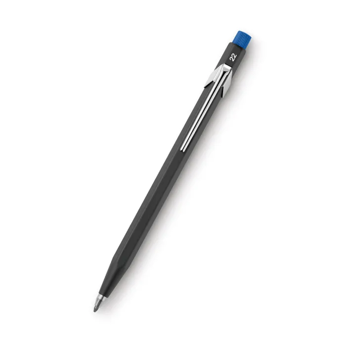 Caran d'Ache 2mm Mechanical Fixpencil Black