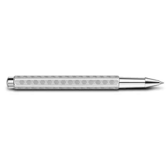 Caran d'Ache Ecridor Heritage Palladium-Coated Rollerball Pen Silver
