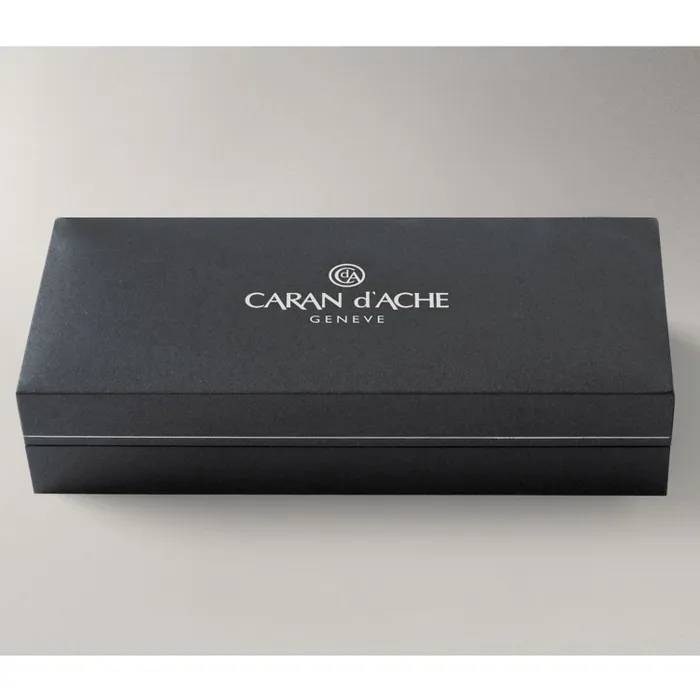 Caran d'Ache Ecridor Heritage Palladium-Coated Rollerball Pen Silver