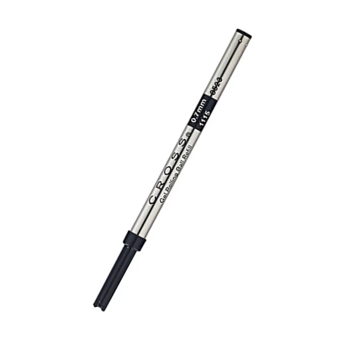 Cross 8523 Rollerball Medium Gel Ink Refill Pack of 1 Black