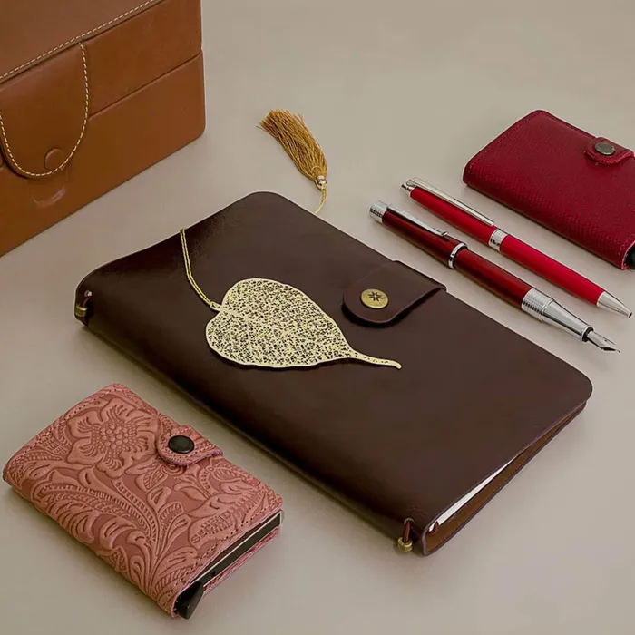 Secrid Miniwallet Ornament Rose