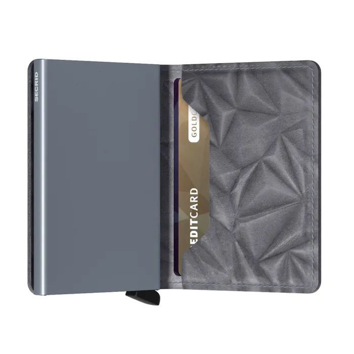 Secrid Slimwallet Prism Stone